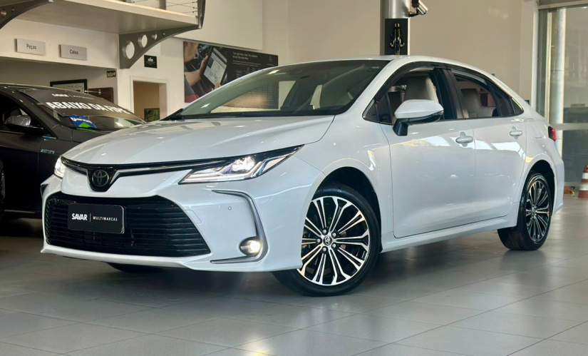 TOYOTA COROLLA Corolla ALTIS/A.Premiu. 2.0 Flex 16V Aut