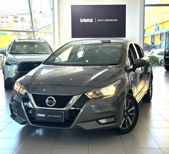 NISSAN VERSA VERSA 1.6 16V FLEX ADVANCE XTRONIC