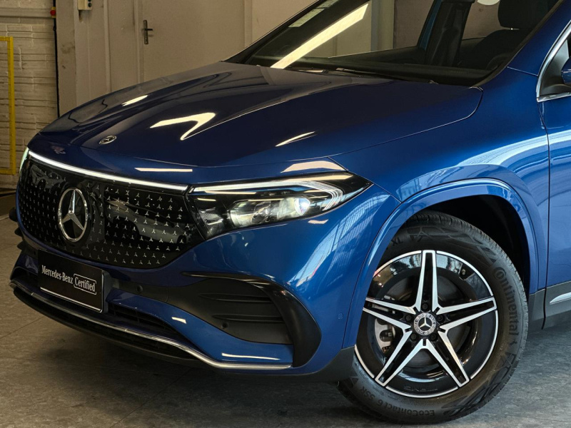 MERCEDES-BENZ EQA 250 (Elétrico) 66,5 KW ELÉTRICO