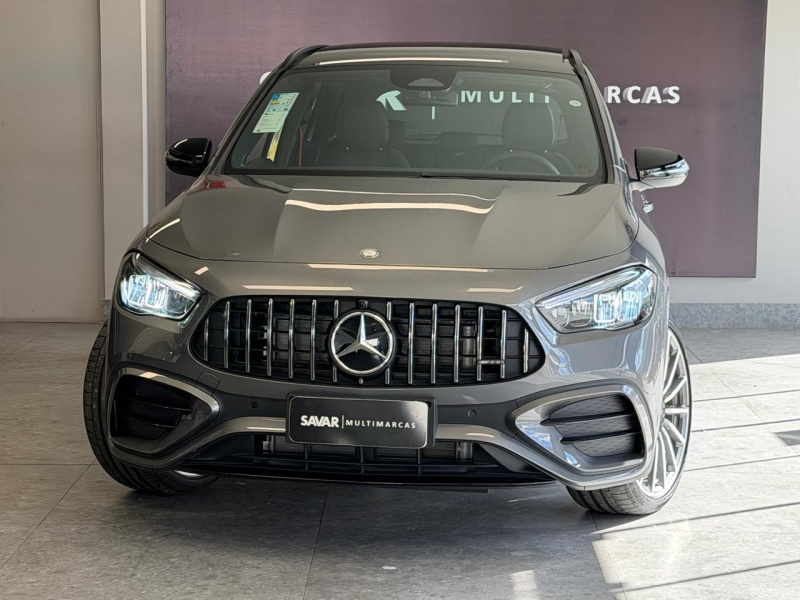 MERCEDES-BENZ Gla GLA 35 AMG 4MATIC 2.0 Turbo Aut.
