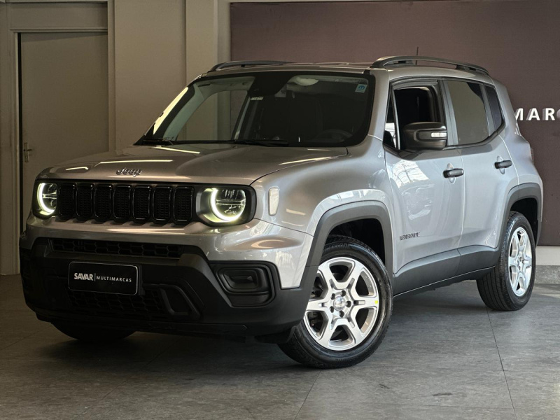 JEEP RENEGADE Renegade Sport T270 1.3 TB 4x2 Flex Aut.