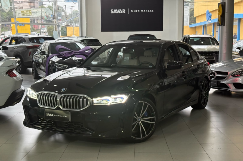 BMW 320 I M SPORT 2.0 TB 16V 4P