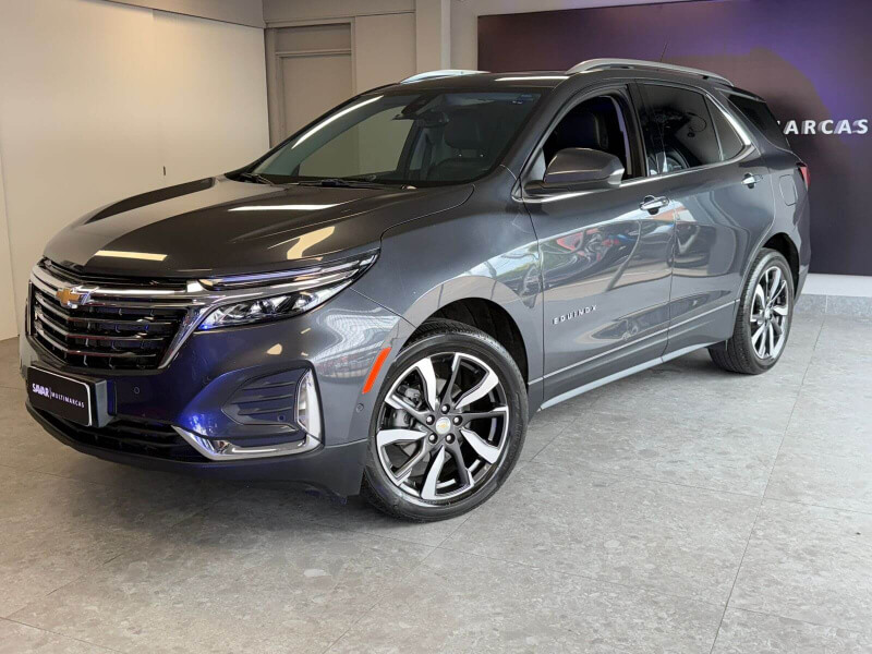 CHEVROLET EQUINOX EQUINOX Premier 1.5 Turbo 172cv Aut.