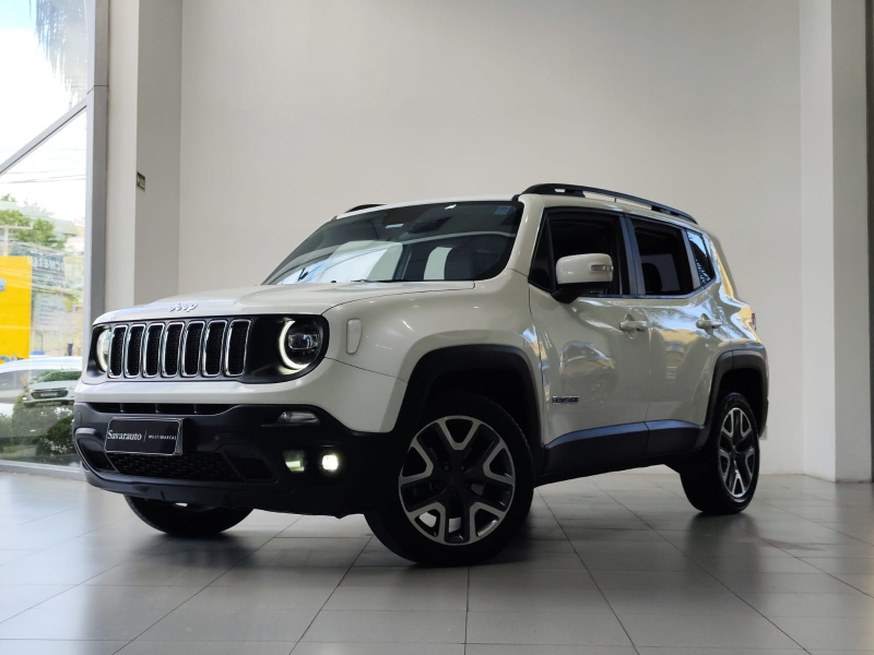 JEEP RENEGADE 2.0 16V TURBO DIESEL LONGITUDE 4P 4X4 AUTOMATICO