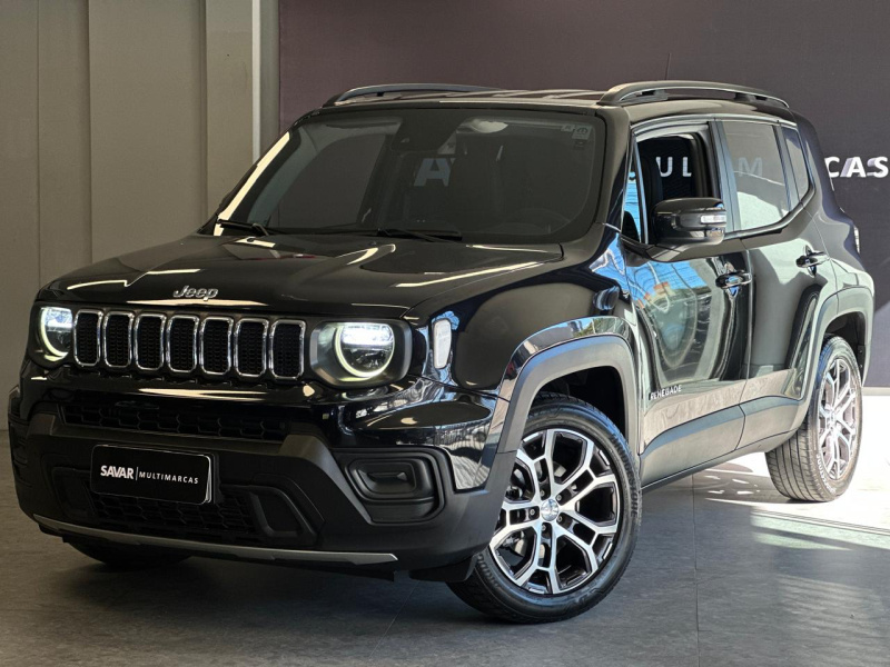 JEEP RENEGADE Long. T270 1.3 TB 4x2 Flex Aut.