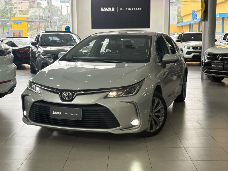 TOYOTA COROLLA 2.0 XEI 16V FLEX 4P AUTOMATICO