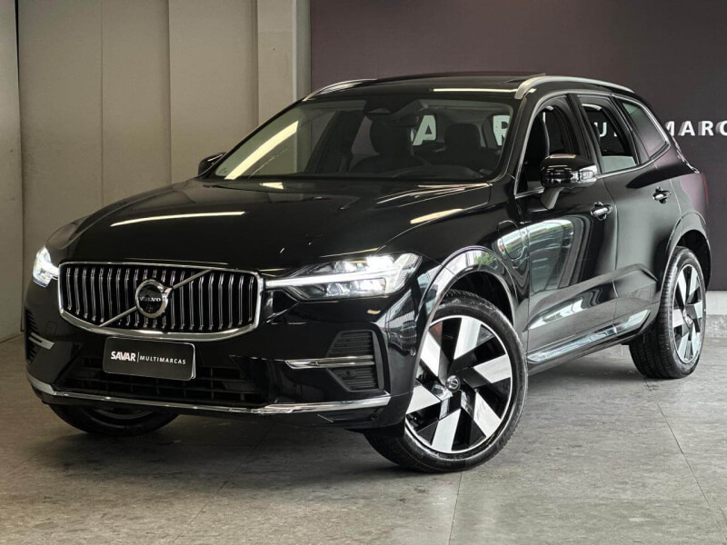 VOLVO XC60 2.0 T8 RECHARGE ULTIMATE AWD GEARTRONIC
