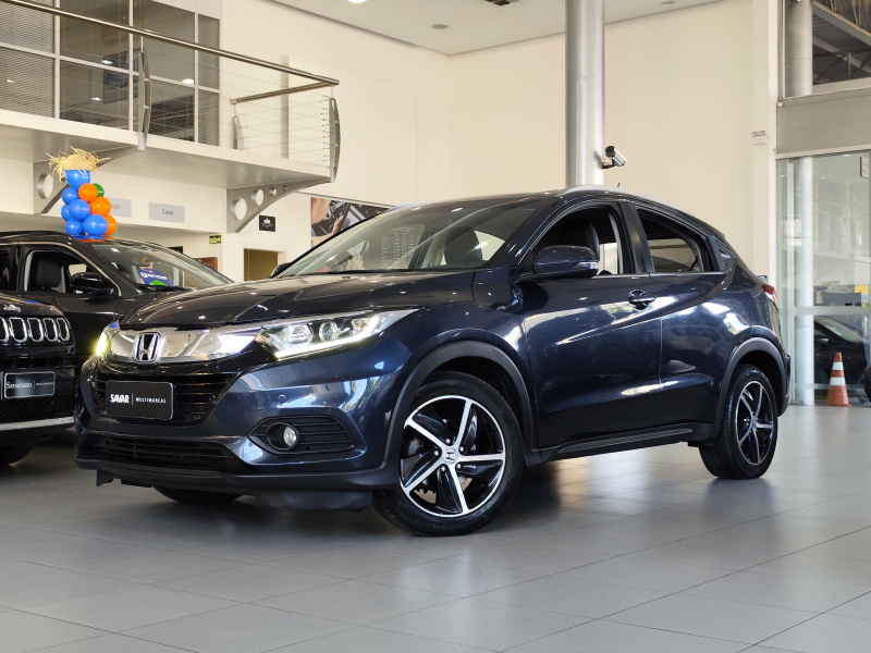 HONDA HR-V 1.8 16V FLEX EXL 4P AUTOMATICO