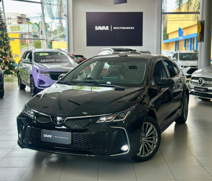 TOYOTA COROLLA 2.0 XEI 16V FLEX 4P AUTOMATICO