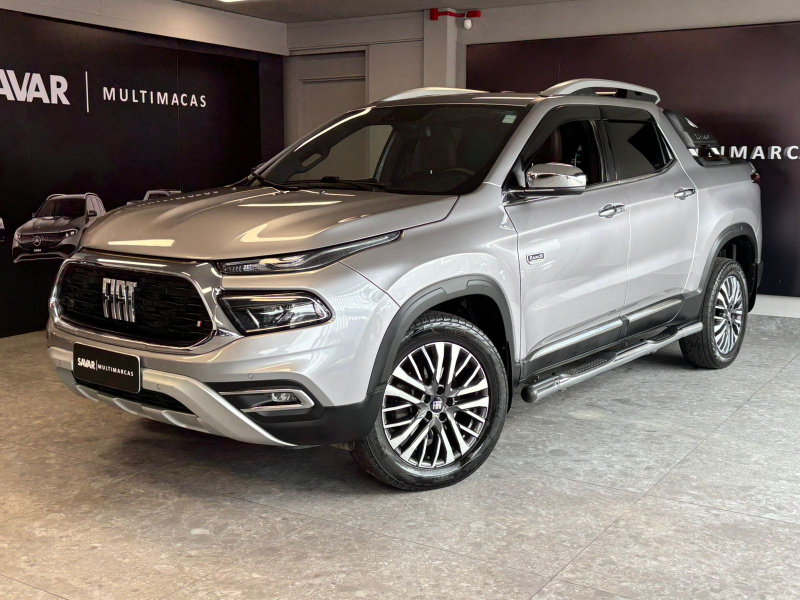 FIAT TORO 2.0 16V TURBO DIESEL RANCH 4WD AT9