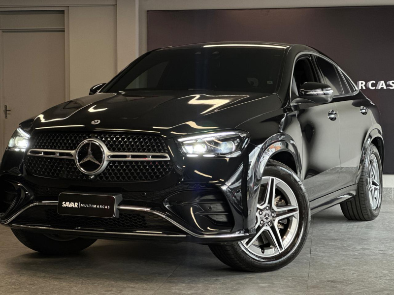 MERCEDES-BENZ GLE 450  3.0 I6 MHEV DIESEL COUPÉ 4MATIC 9G-TRONIC