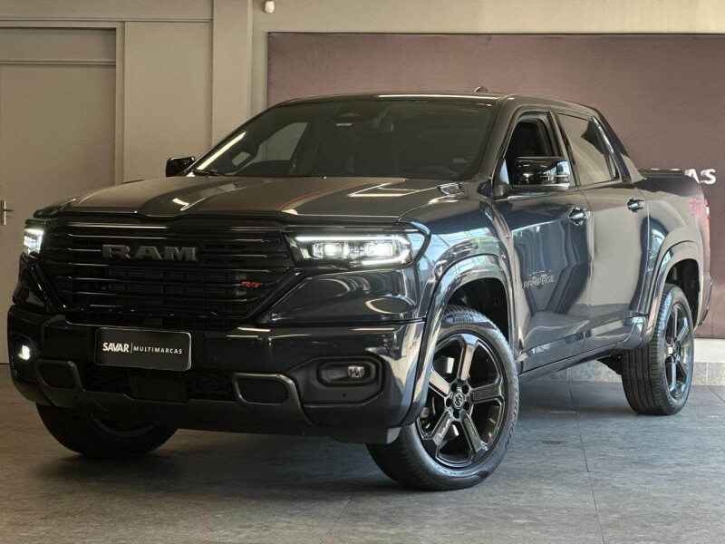 RAM Rampage RAMPAGE R/T HURRIC. 4 2.0 TB CD 4X4 Aut.