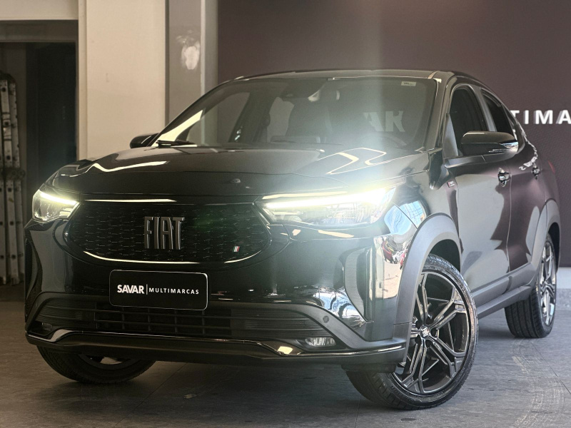 FIAT Fastback Fastback Limited Ed.1.3 270 T.Flex Aut.