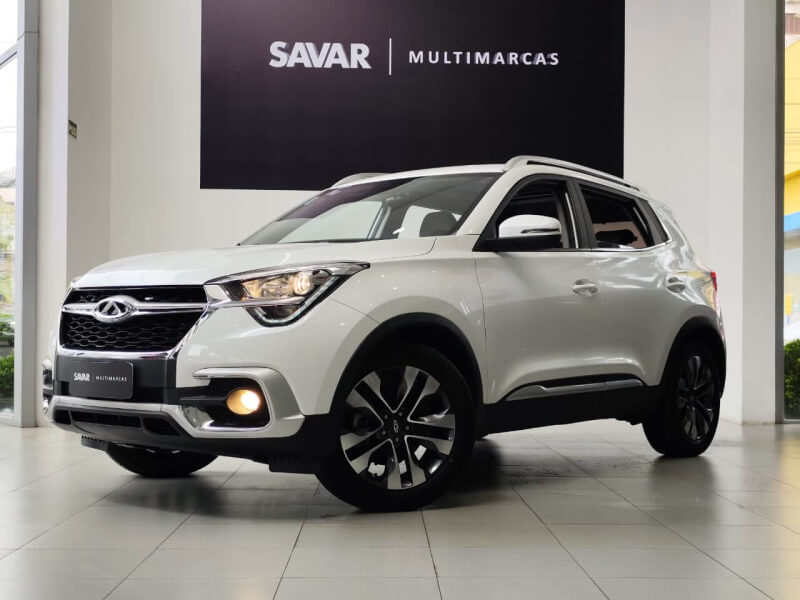 CHERY TIGGO 5X 1.5 VVT TURBO IFLEX TXS DCT