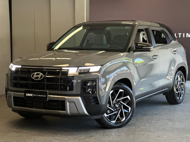 HYUNDAI CRETA Creta Ultimate 1.6 TB 16V Aut.