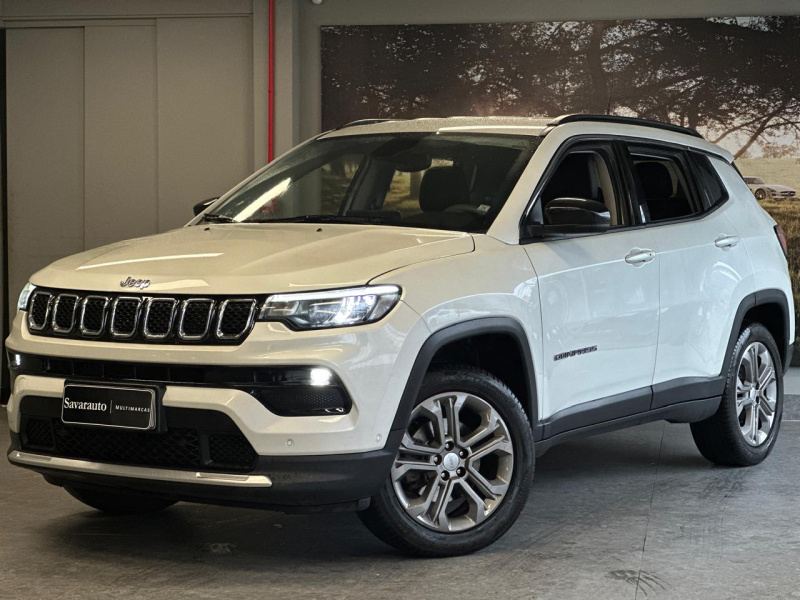 JEEP COMPASS COMPASS LONG. T270 1.3 TB 4x2 Flex Aut.