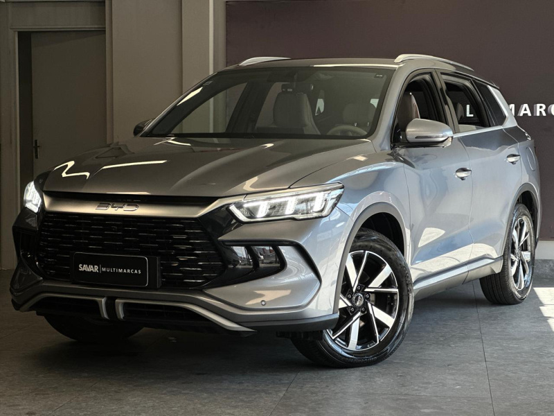 BYD Song PRO 1.5 DM-I HÍBRIDO GS AUTOMÁTICO