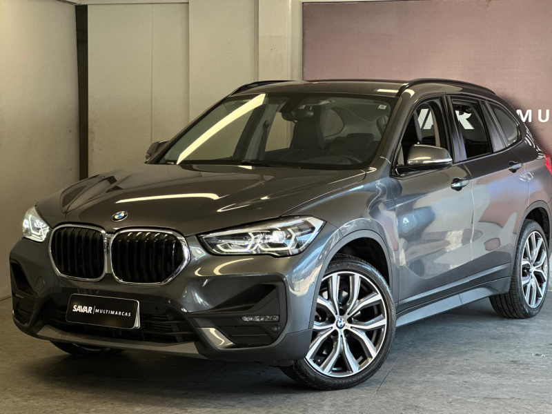 BMW X1 2.0 20I GP 4X2 16V GASOLINA 4P AUTOMATICO