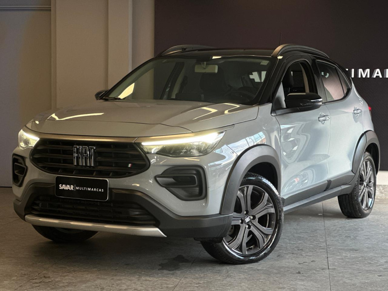 FIAT Pulse PULSE AUDACE 1.0 Turbo 200 Flex Aut.