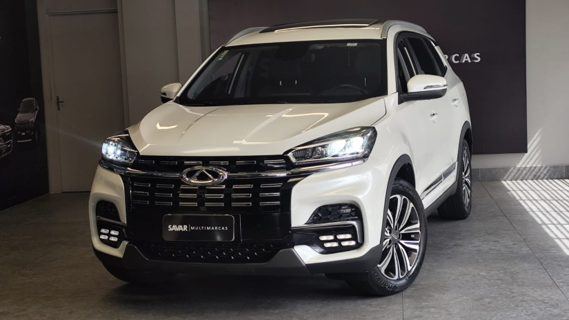 Caoa Chery Tiggo Tiggo 8 TXS 1.6 16V TGDi Aut.