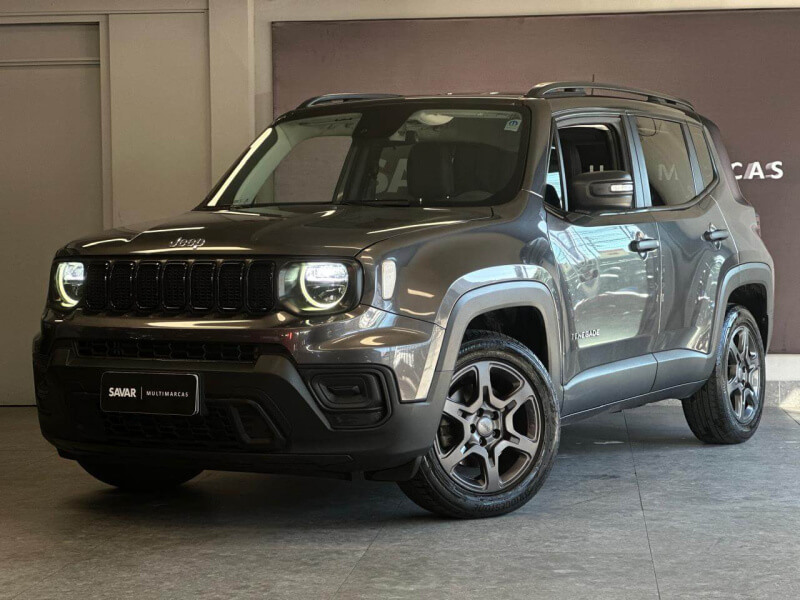 JEEP RENEGADE Renegade Sport T270 1.3 TB 4x2 Flex Aut.