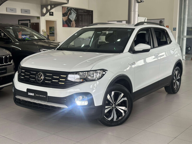 VOLKSWAGEN T-CROSS SENSE 1.0 TSI