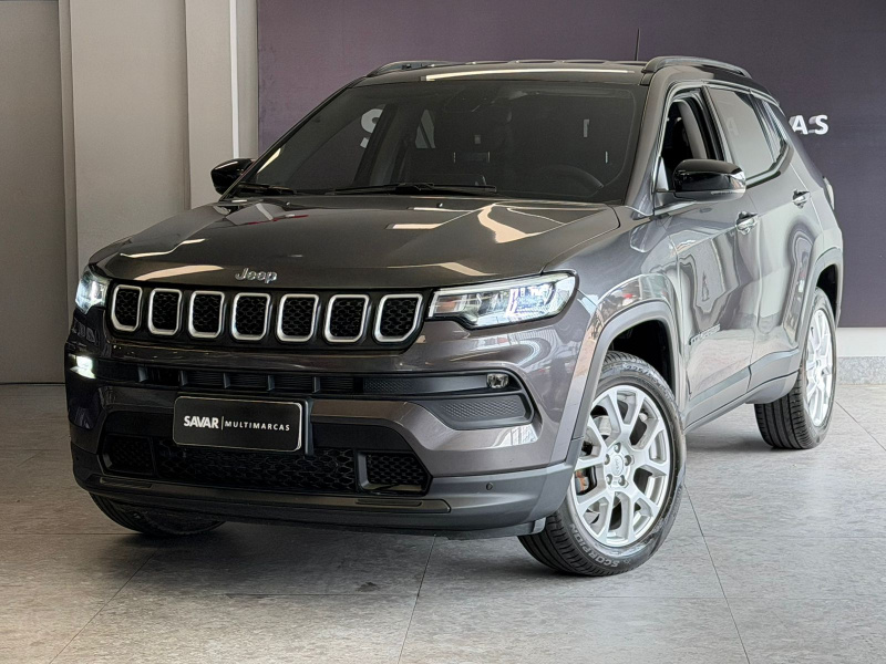 JEEP COMPASS SPORT T270 1.3 TB 4x2 Flex Aut.