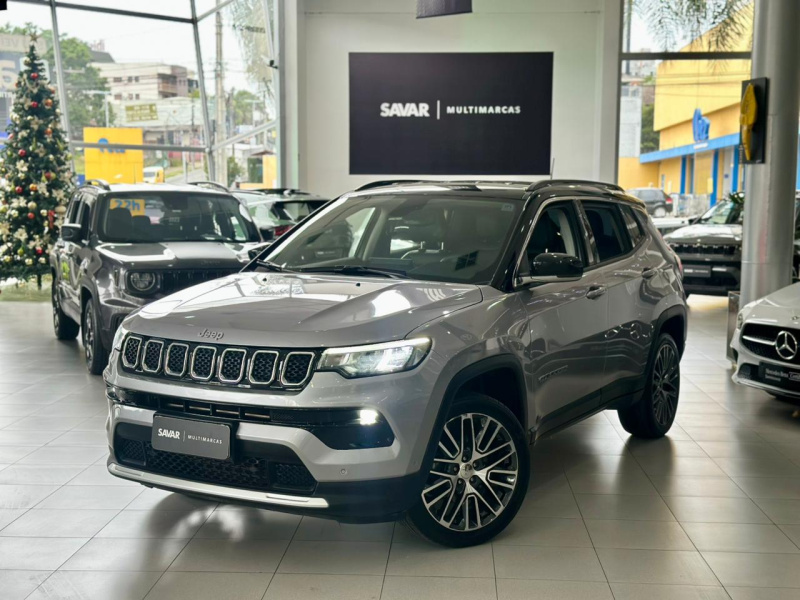 JEEP COMPASS COMPASS LIMITED T270 1.3 TB 4x2 Flex Aut