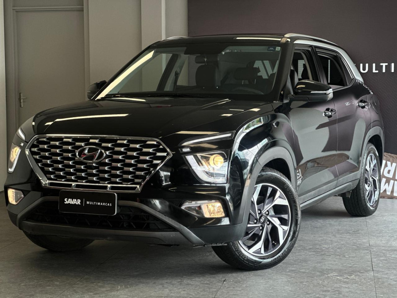 HYUNDAI CRETA Platinum 1.0 TB 12V Flex Aut.