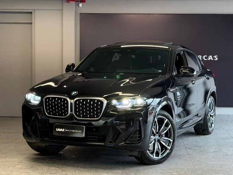 BMW X4 2.0 16V GASOLINA XDRIVE30I M SPORT STEPTRONIC