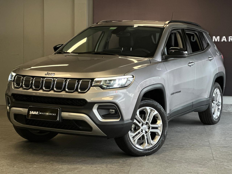 JEEP COMPASS COMPASS LONG. TD 350 2.0 4x4 Diesel Aut.
