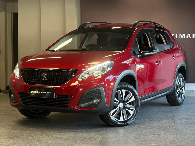 PEUGEOT 2008 2008 Allure Pack 1.6 Flex 16V Aut.