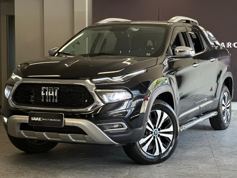 FIAT TORO Toro Volcano 1.3 T270 4x2 Flex Aut.