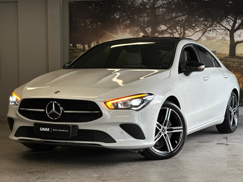 MERCEDES-BENZ Cla-250 CLA-250 2.0 16V TB Aut.