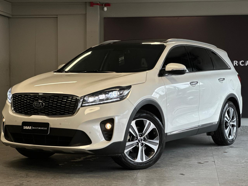 KIA SORENTO 3.5 V6 GASOLINA EX 7L AWD AUTOMATICO