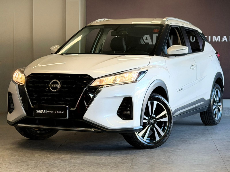 NISSAN KICKS KICKS Advance 1.6 16V Flex Aut.