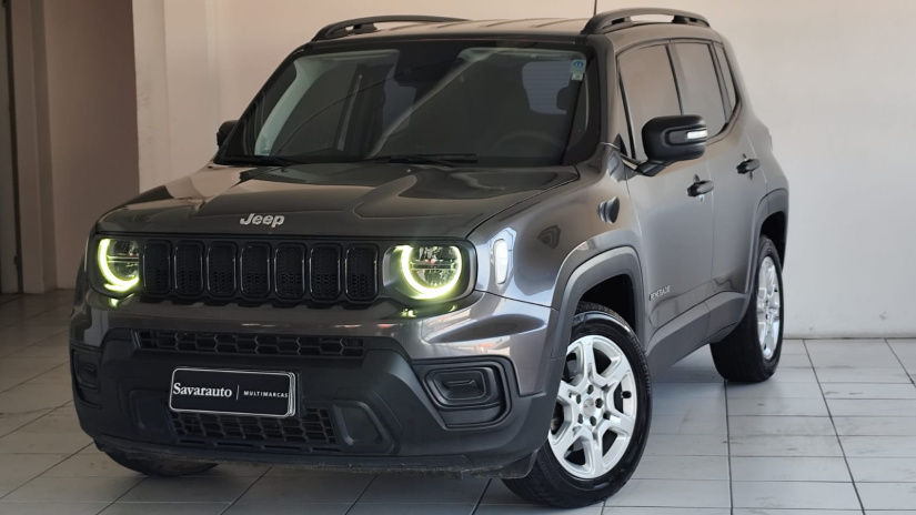 JEEP RENEGADE Renegade Sport T270 1.3 TB 4x2 Flex Aut.