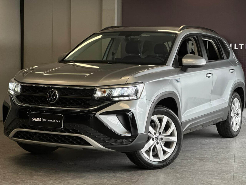 VOLKSWAGEN Taos TAOS CONFORTLINE 1.4 250 TSi