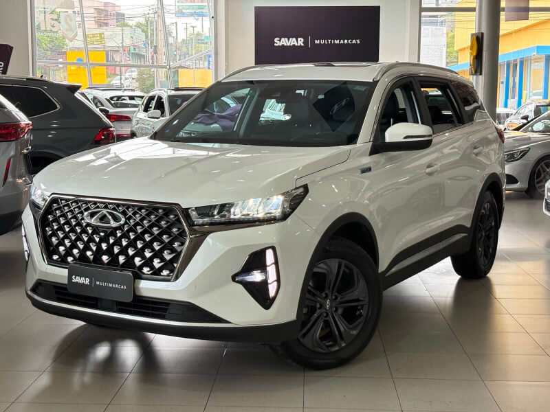 CHERY TIGGO 7 PRO TIGGO 7 PRO 1.5 TURBO HYBRID