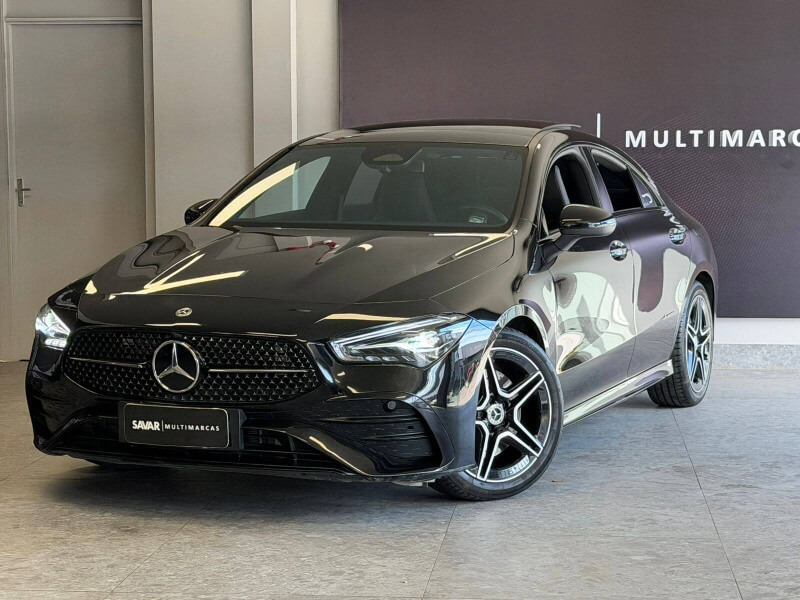 MERCEDES-BENZ CLA 200 1.3 MHEV 7G-DCT