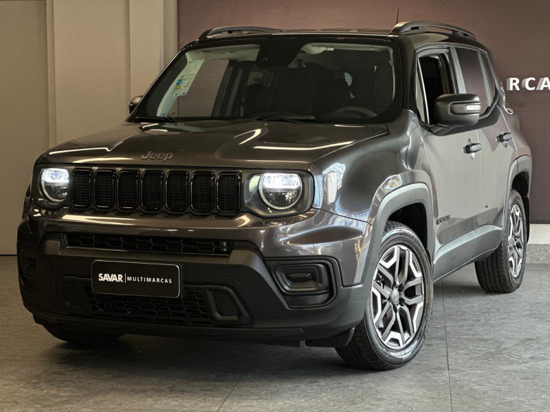 JEEP RENEGADE Renegade Sport T270 1.3 TB 4x2 Flex Aut.