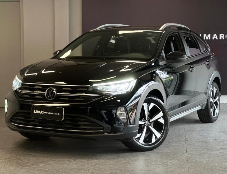 VOLKSWAGEN Nivus Nivus Highline 1.0 200 TSI Flex Aut.