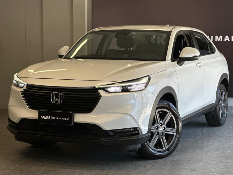 HONDA HR-V HR-V EXL 1.8 Flexone 16V 5p Aut.