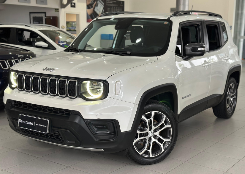 JEEP RENEGADE Long. T270 1.3 TB 4x2 Flex Aut.