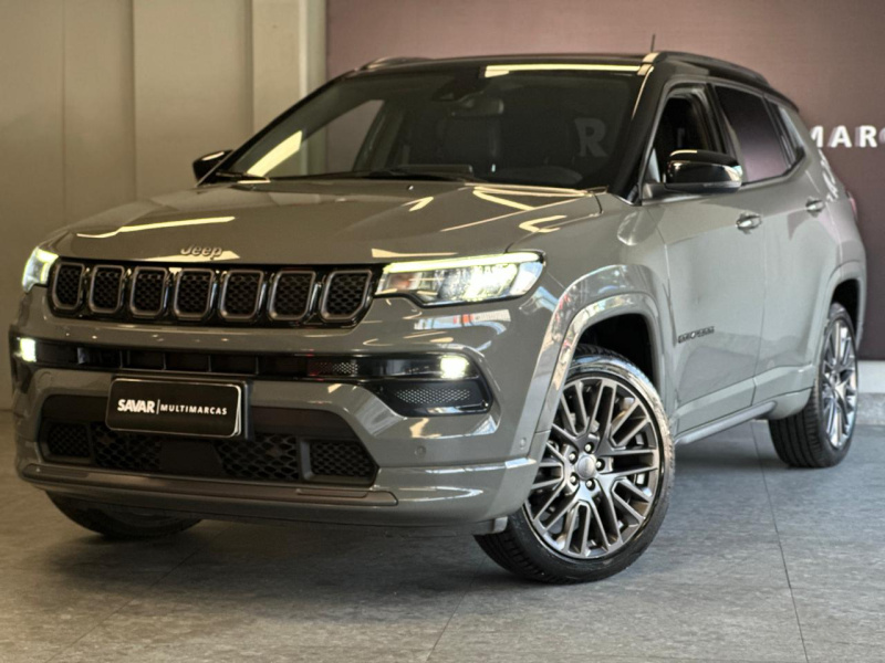 JEEP COMPASS COMPASS S T270 1.3 TB 4x2 Flex Aut.