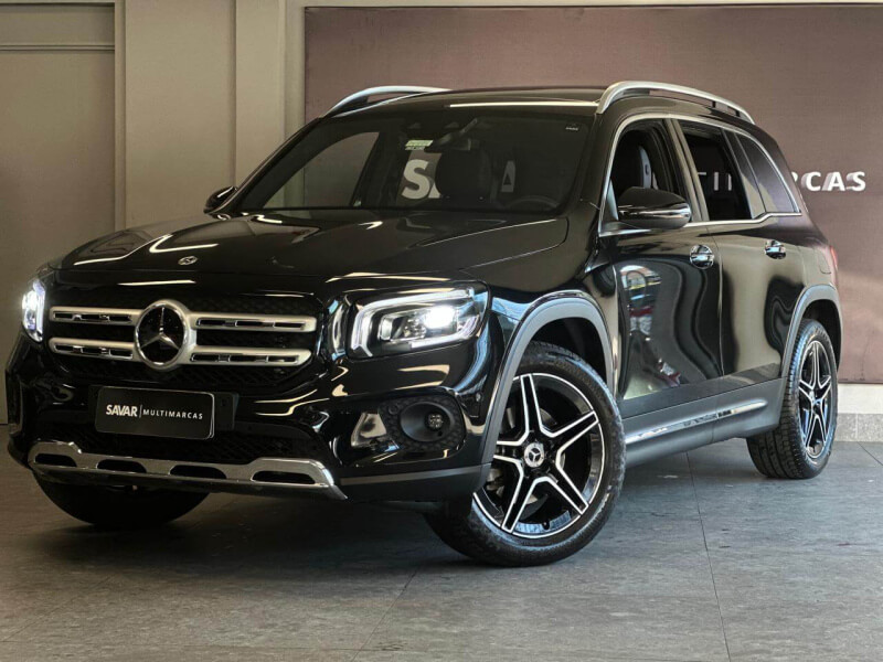 MERCEDES-BENZ GLB 200 GLB 200 Progressive 1.3 TB 16V Aut.