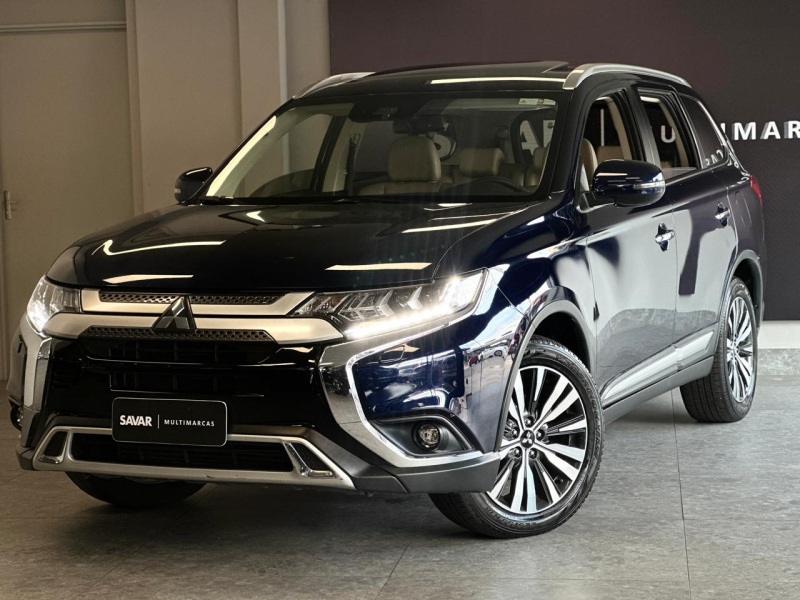 MITSUBISHI OUTLANDER 2.2 4X4 16V DIESEL 4P AUTOMATICO