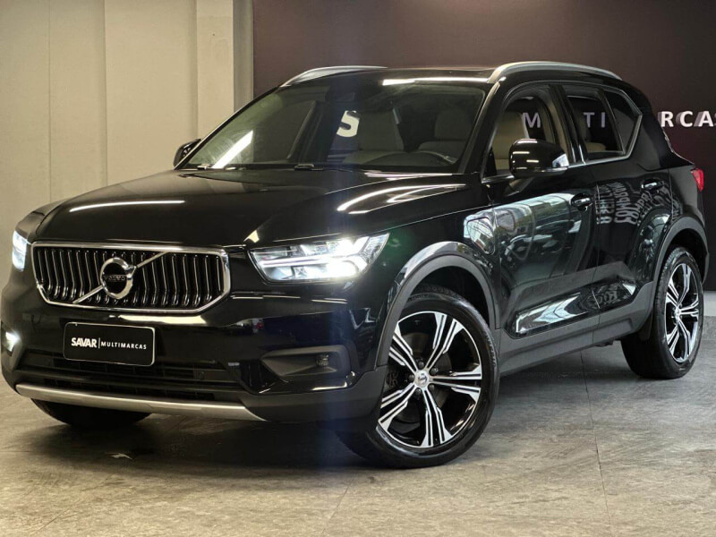VOLVO XC40 1.5 T5 RECHARGE INSCRIPTION GEARTRONIC