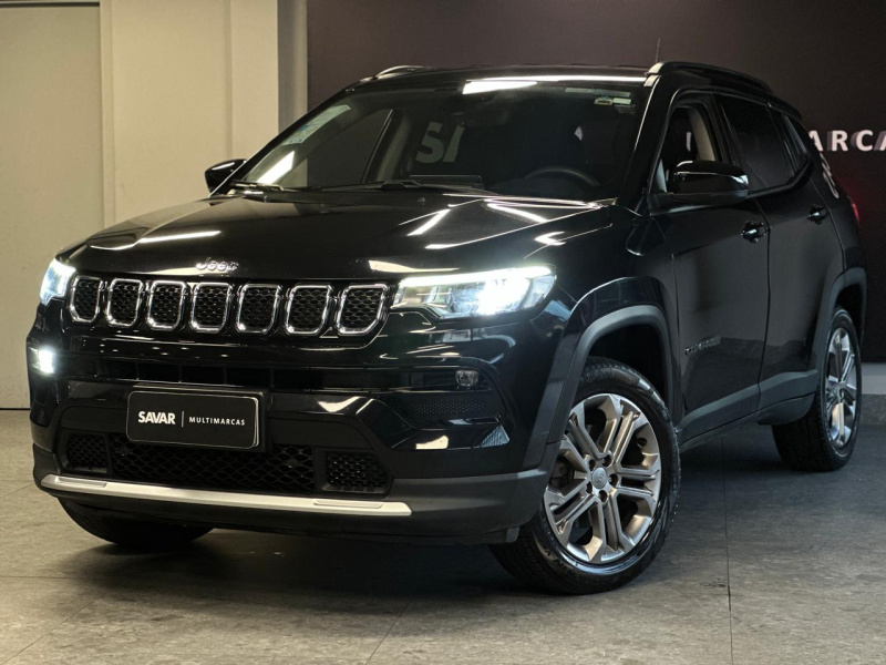 JEEP COMPASS COMPASS LONG. T270 1.3 TB 4x2 Flex Aut.