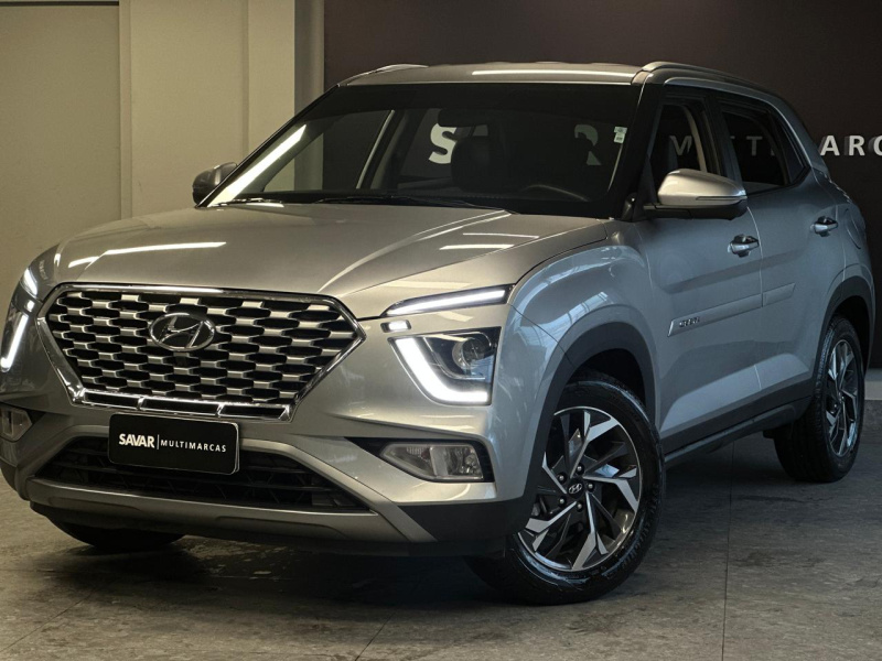 HYUNDAI CRETA Platinum 1.0 TB 12V Flex Aut.